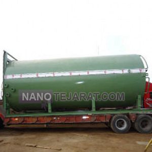 مخازن فلزی مخازن فلزی